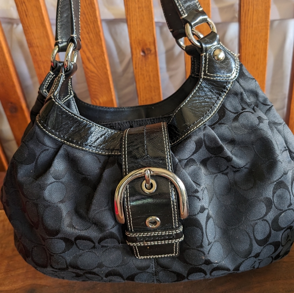 Authentic Coach Purse